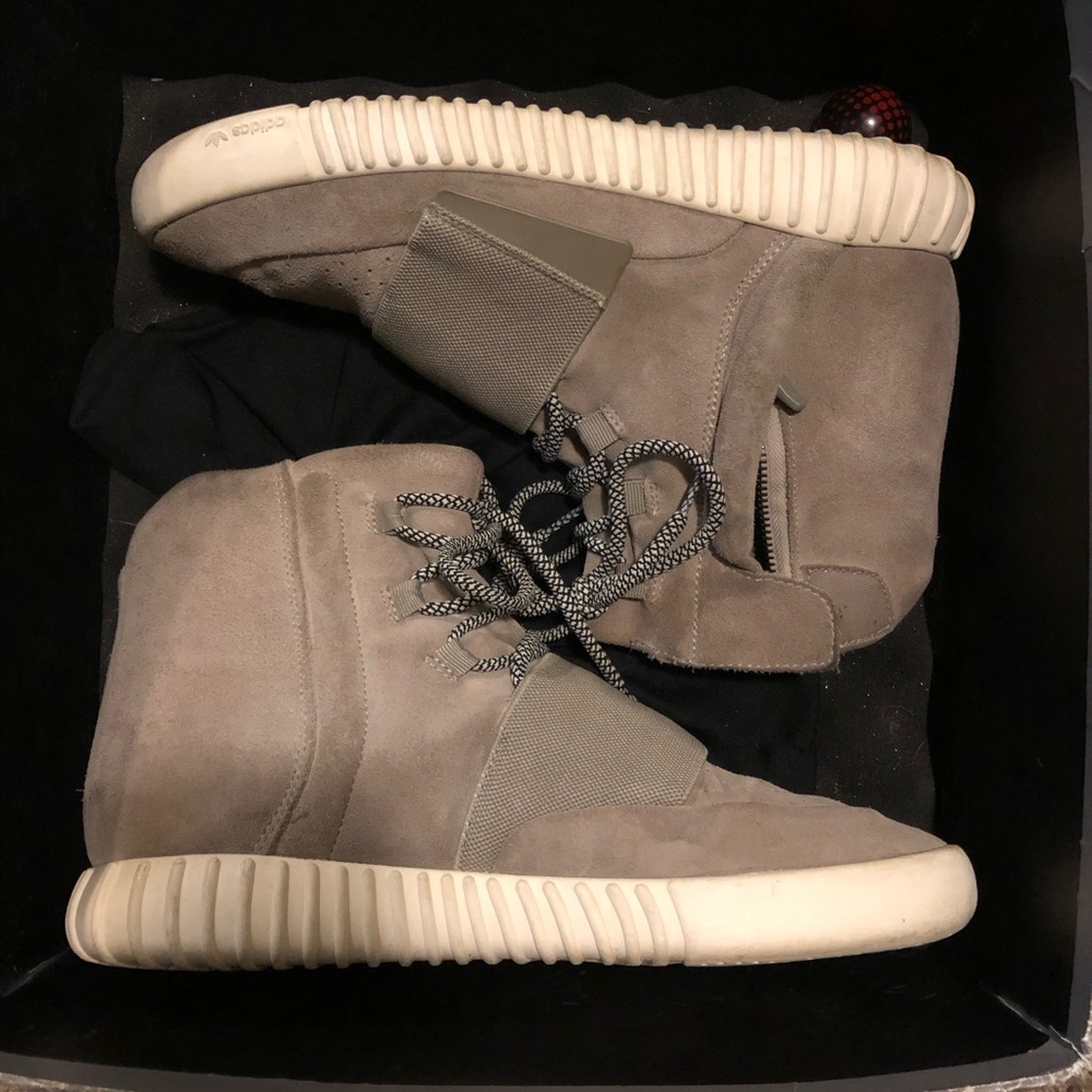 OG Yeezy boost 750